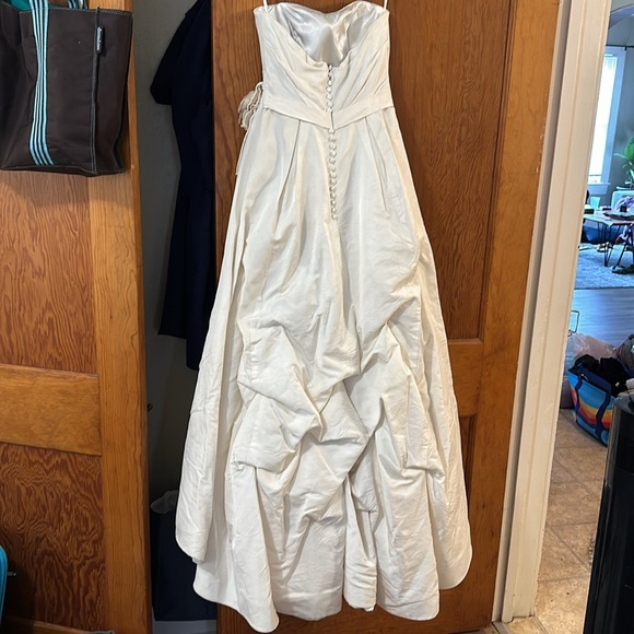 Melissa Sweet Wedding Gown RN 18258 - Picture 7 of 7